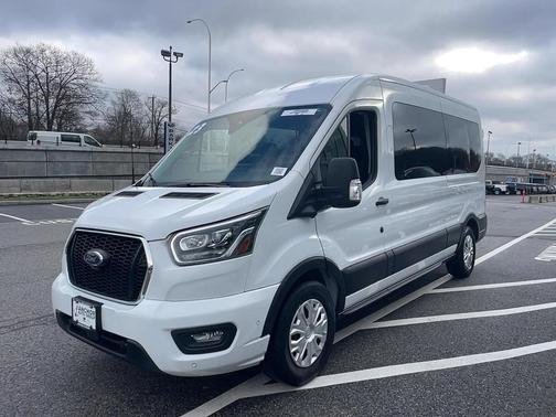 2023 Ford Transit-350 Base