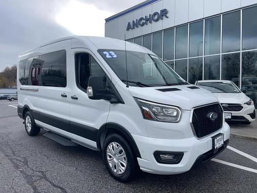 2023 Ford Transit-350 Base