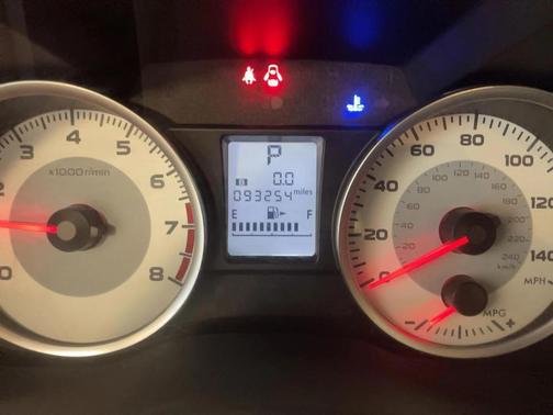 2013 Subaru Impreza 2.0i Sport Premium