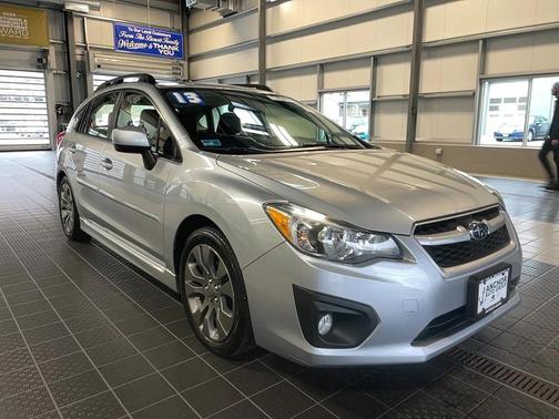 2013 Subaru Impreza 2.0i Sport Premium
