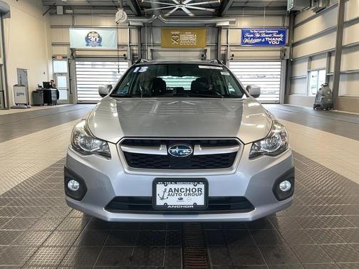 2013 Subaru Impreza 2.0i Sport Premium
