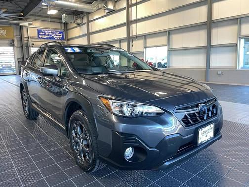 2023 Subaru Crosstrek Sport