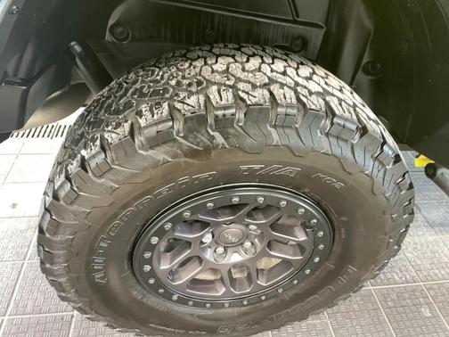 2022 Jeep Wrangler Unlimited High Tide 4x4