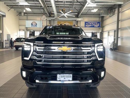 2024 Chevrolet Silverado 3500 High Country