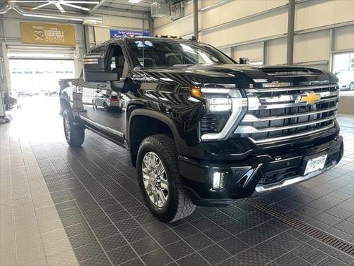 2024 Chevrolet Silverado 3500 High Country