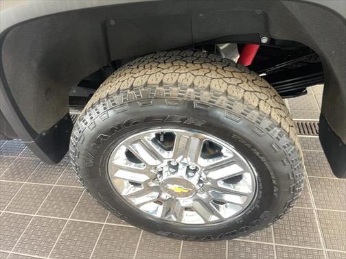 2024 Chevrolet Silverado 3500 High Country