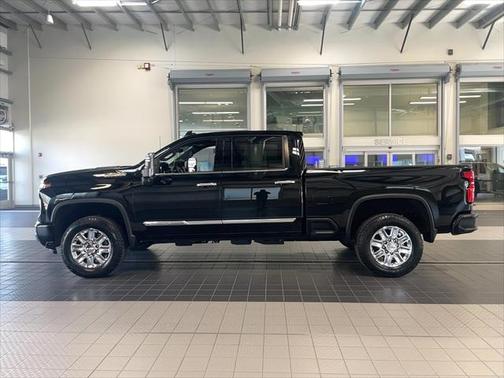 2024 Chevrolet Silverado 3500 High Country