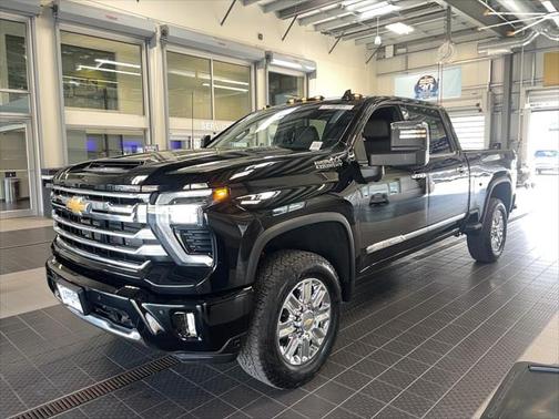 2024 Chevrolet Silverado 3500 High Country