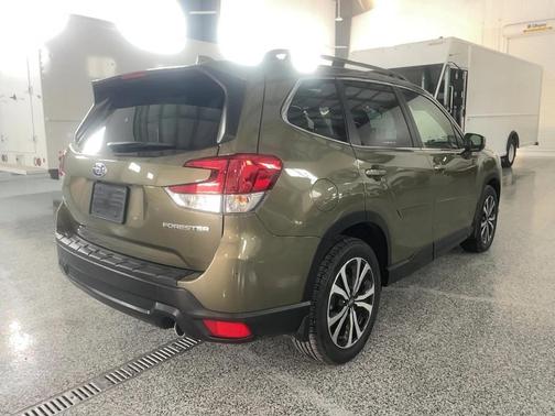 2022 Subaru Forester Limited