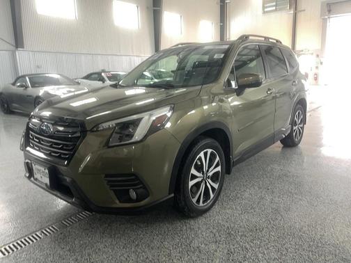 2022 Subaru Forester Limited