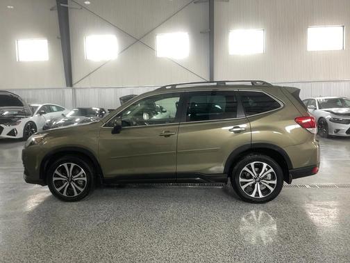 2022 Subaru Forester Limited