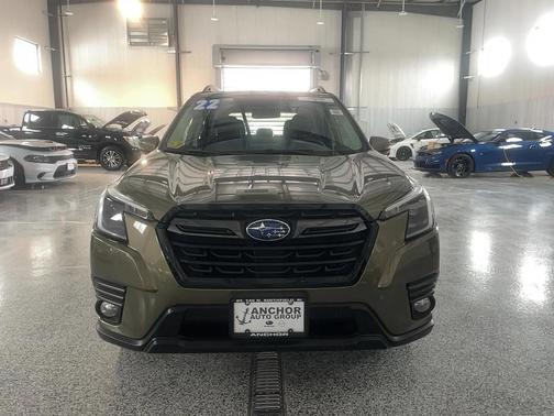 2022 Subaru Forester Limited