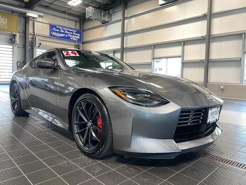 2024 Nissan Z Performance Auto