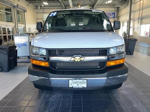 2024 Chevrolet Express 2500 RWD 2500 Regular Wheelbase WT