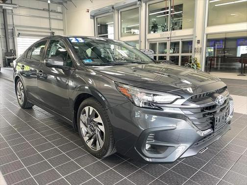2023 Subaru Legacy Limited