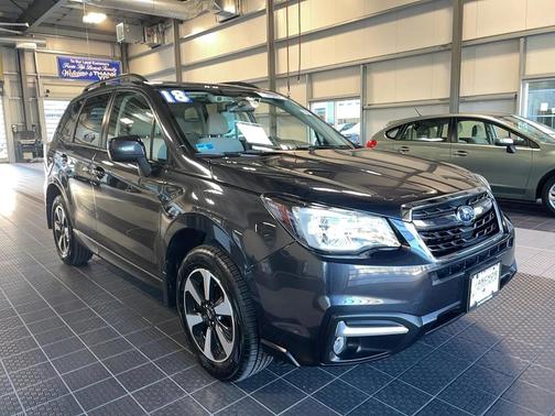 2018 Subaru Forester 2.5i Premium