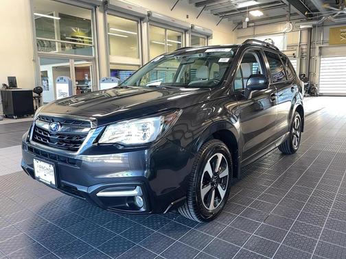 2018 Subaru Forester 2.5i Premium