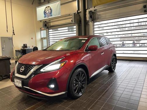 2024 Nissan Murano SL Intelligent AWD