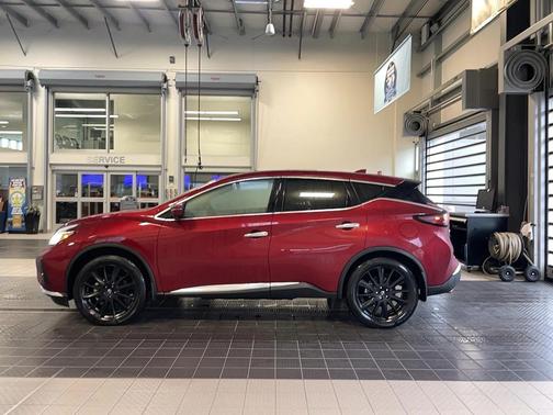 2024 Nissan Murano SL Intelligent AWD