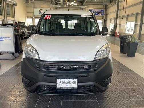 2021 RAM ProMaster City Tradesman