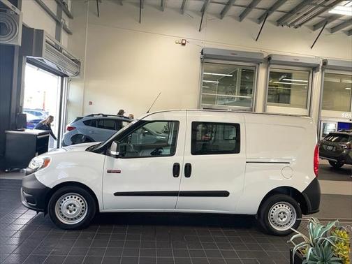 2021 RAM ProMaster City Tradesman