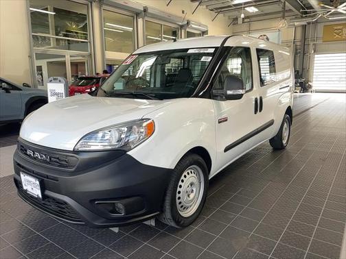 2021 RAM ProMaster City Tradesman