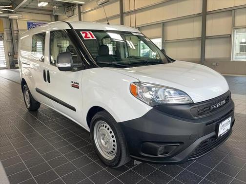 2021 RAM ProMaster City Tradesman