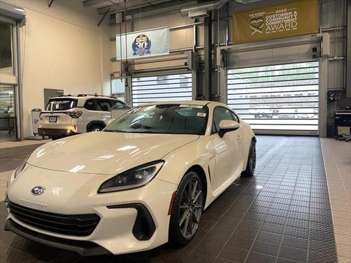 2024 Subaru BRZ Limited