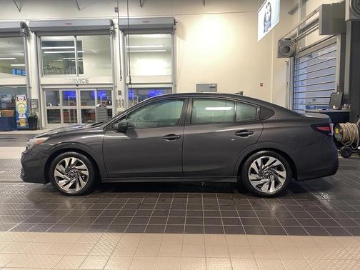 2024 Subaru Legacy Limited