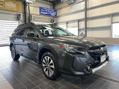 2024 Subaru Outback Limited