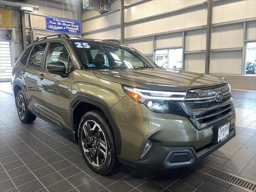 2025 Subaru Forester Limited