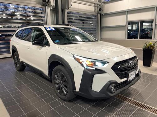 2024 Subaru Outback Onyx Edition