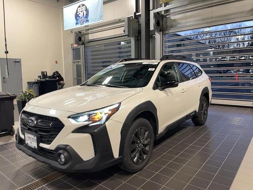 2024 Subaru Outback Onyx Edition