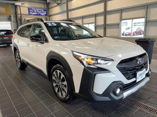2025 Subaru Outback Limited XT