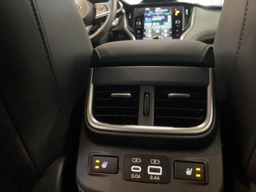 2025 Subaru Outback Limited XT
