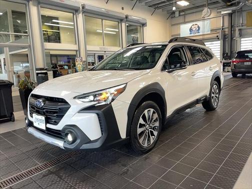 2025 Subaru Outback Limited XT