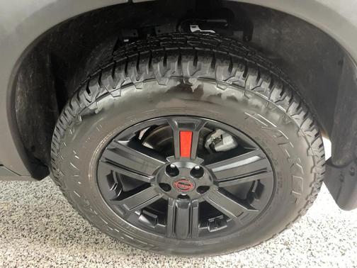 2025 Nissan Rogue Rock Creek