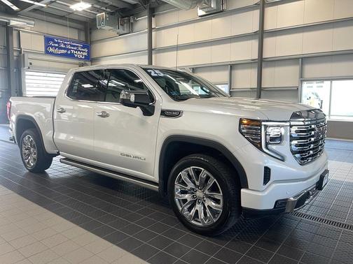 2025 GMC Sierra 1500 Denali