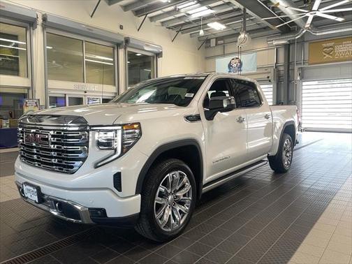 2025 GMC Sierra 1500 Denali