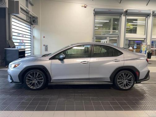 2022 Subaru WRX GT