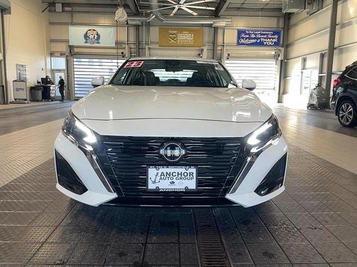 2023 Nissan Altima 2.5 SL
