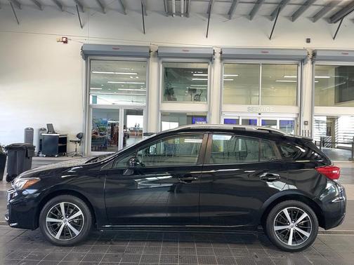 2019 Subaru Impreza 2.0i Premium