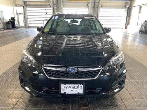 2019 Subaru Impreza 2.0i Premium