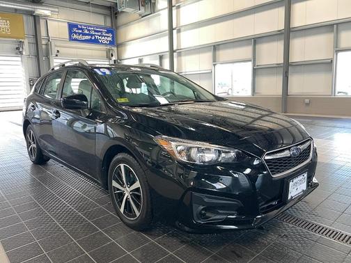 2019 Subaru Impreza 2.0i Premium