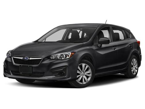 2019 Subaru Impreza 2.0i Premium