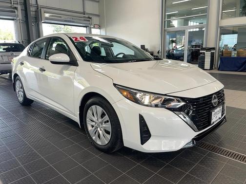 2024 Nissan Sentra S