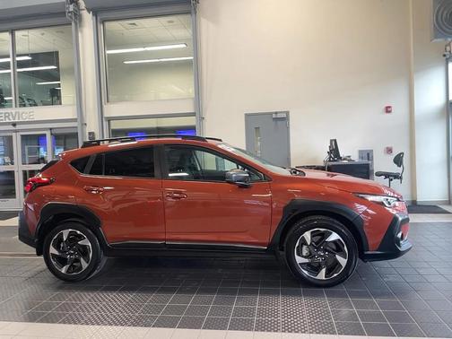 2025 Subaru Crosstrek Limited
