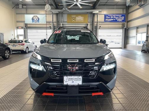 2025 Nissan Rogue Rock Creek