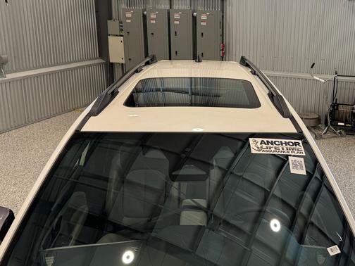 Crystal White Pearl 2026 Subaru Forester Premium