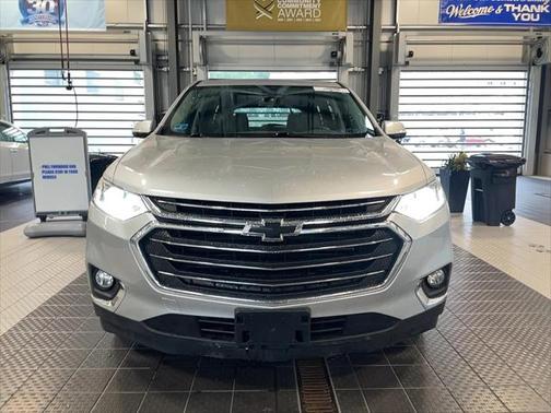 2018 Chevrolet Traverse LT Leather